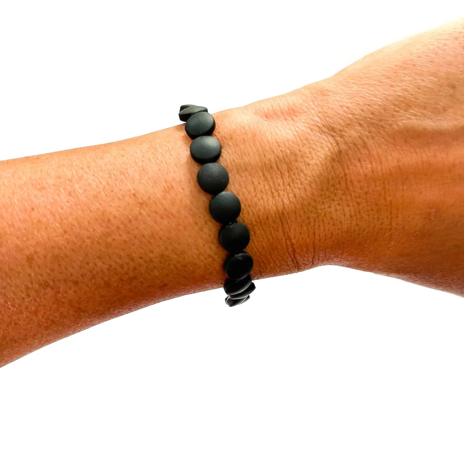 18K Gold Filled Bracelet Bar