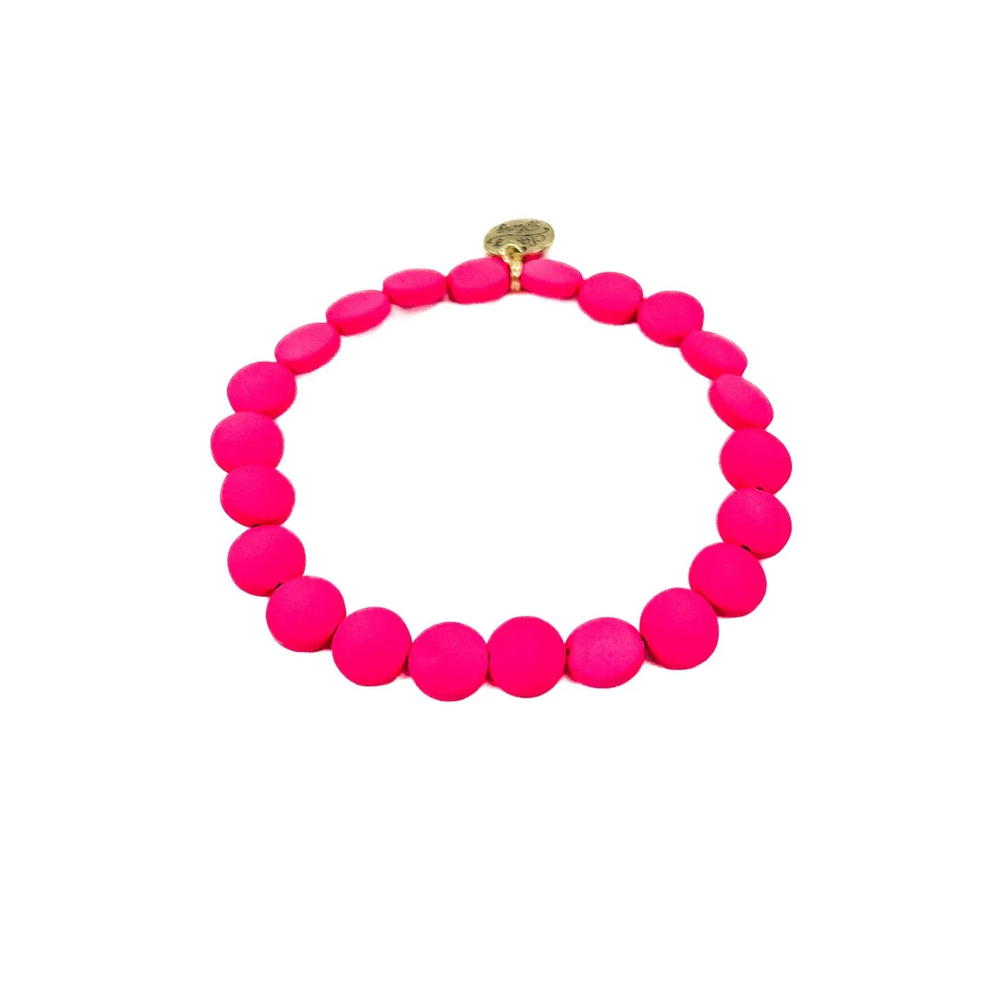 18K Gold Filled Bracelet Bar