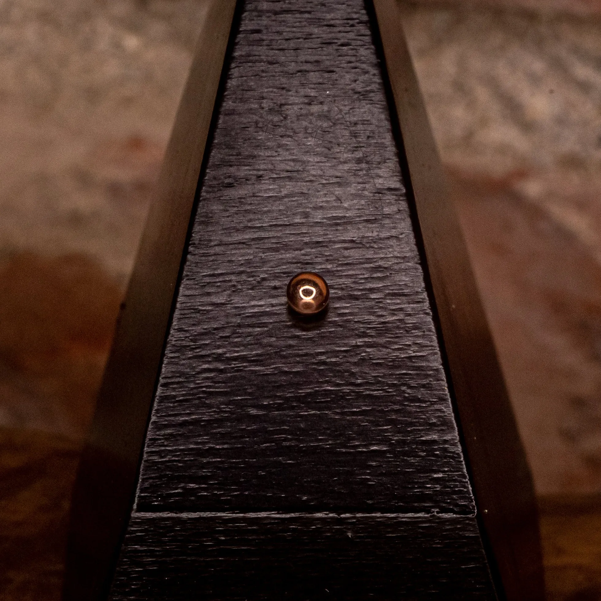 2.5mm Rose Gold Ball