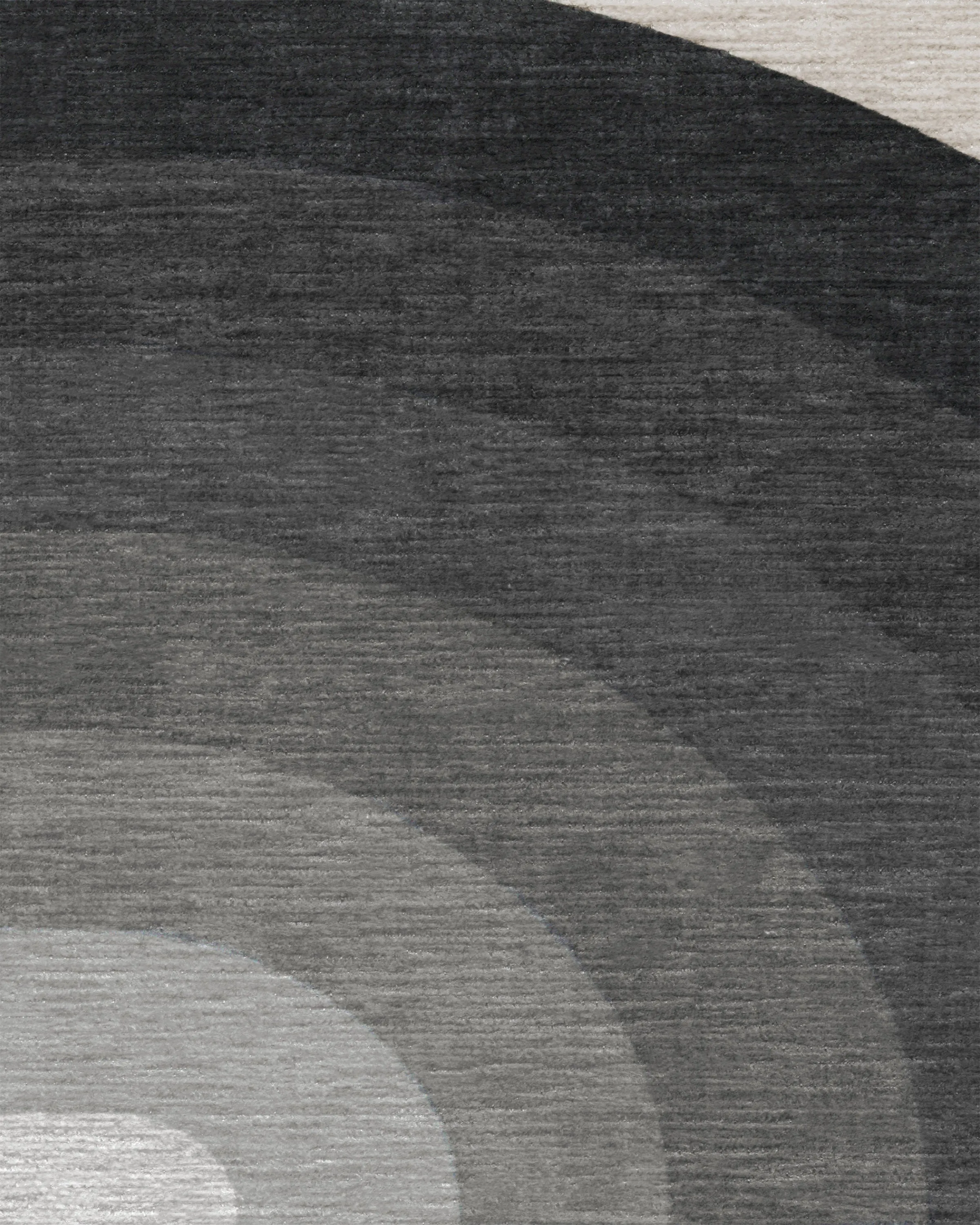Absida Greyscale Tufted Rug