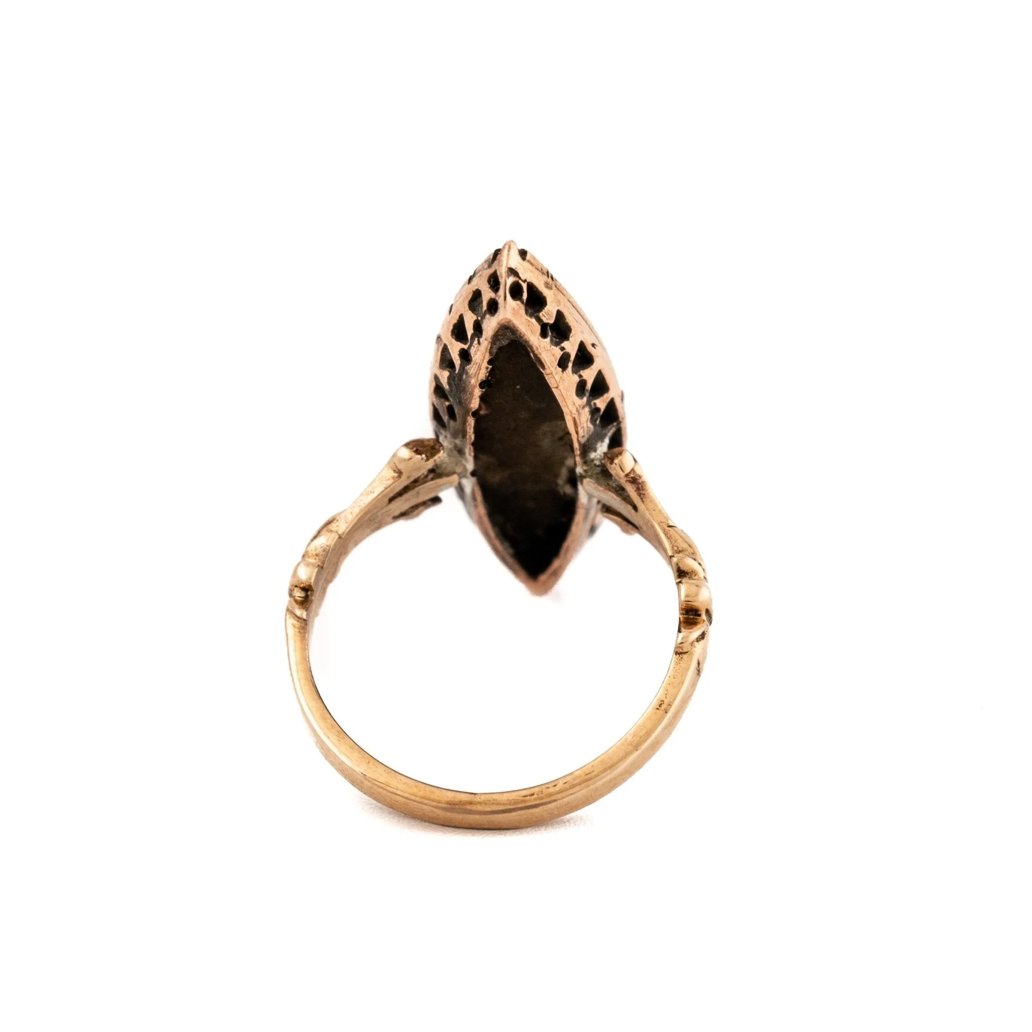 Antique Pinchbeck Ring