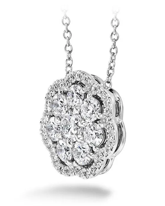 Aurora Cluster Pendant