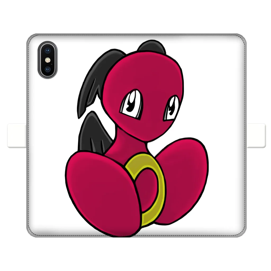Baiyu Fully Printed Wallet Cases