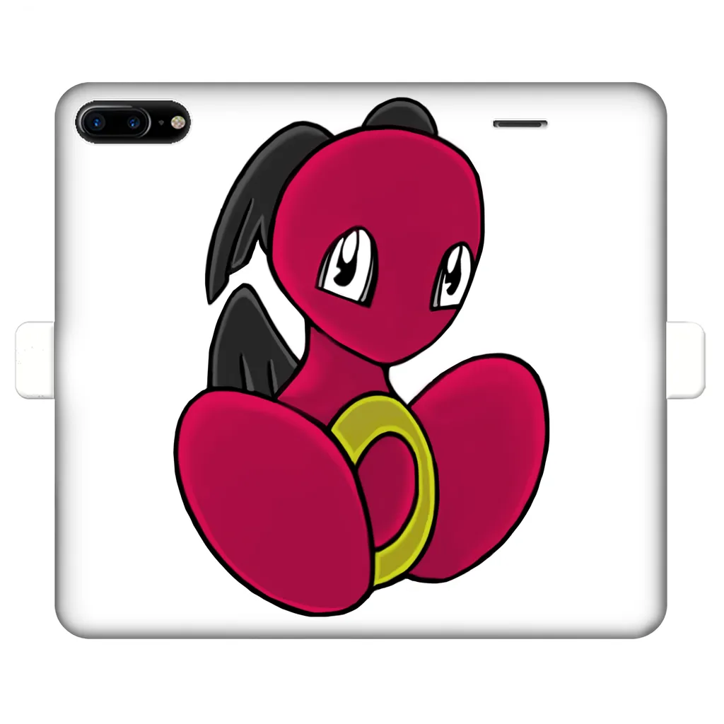 Baiyu Fully Printed Wallet Cases