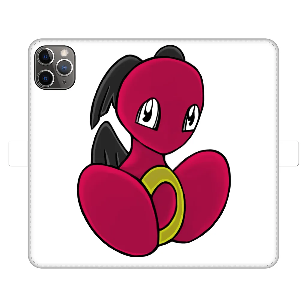 Baiyu Fully Printed Wallet Cases