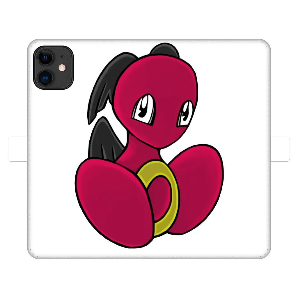 Baiyu Fully Printed Wallet Cases