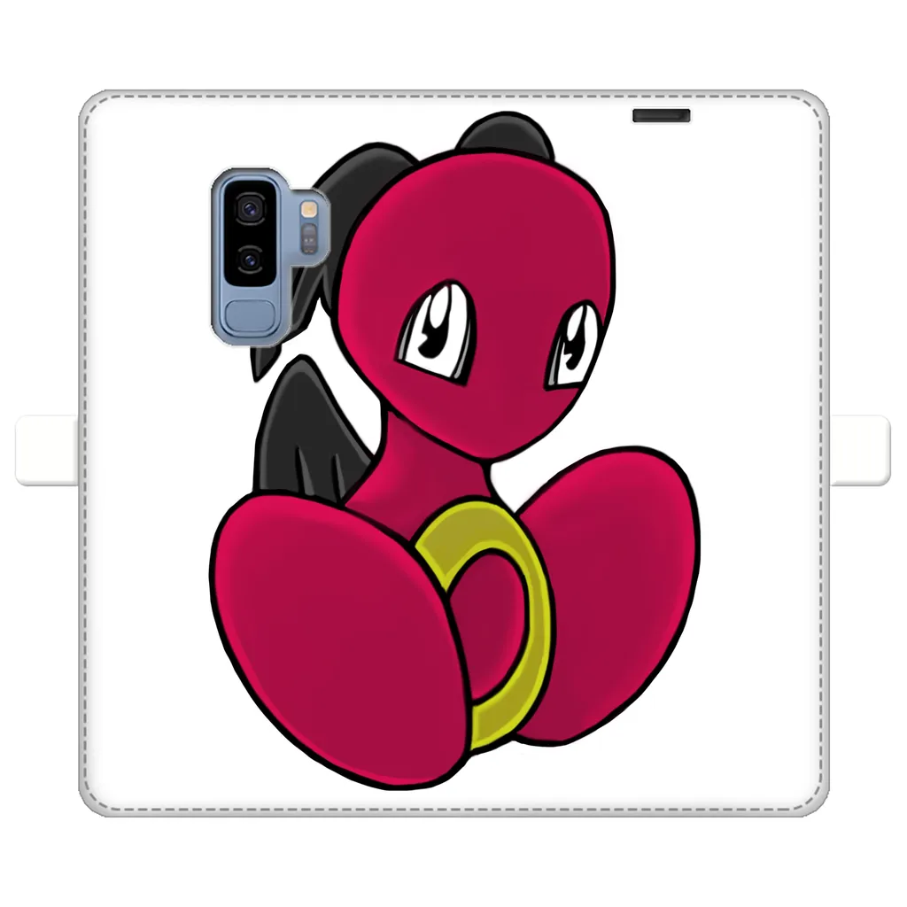 Baiyu Fully Printed Wallet Cases