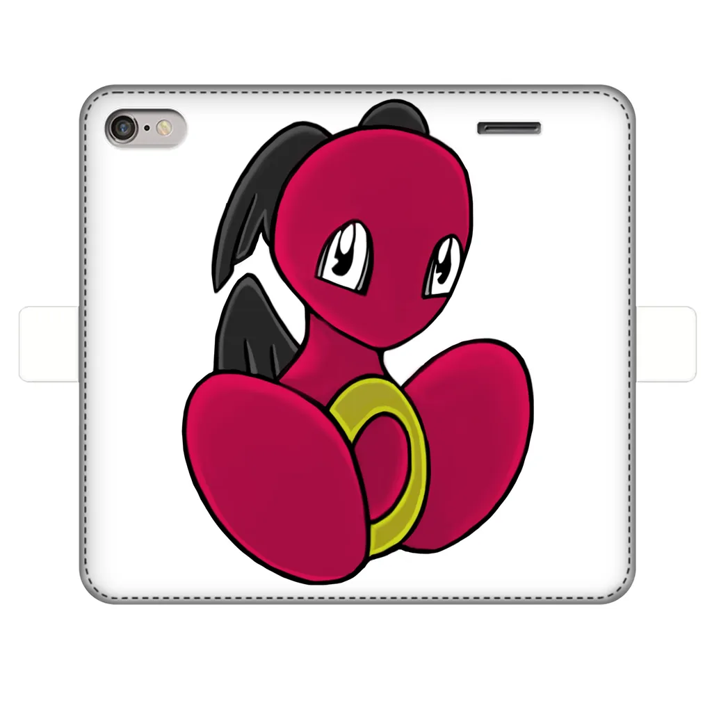 Baiyu Fully Printed Wallet Cases