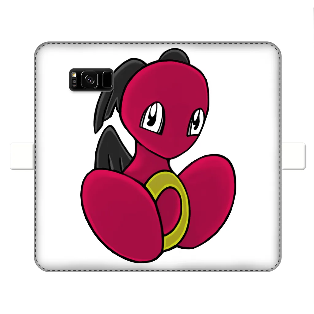 Baiyu Fully Printed Wallet Cases