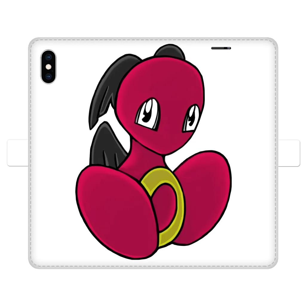 Baiyu Fully Printed Wallet Cases