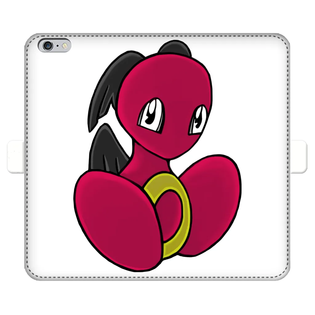 Baiyu Fully Printed Wallet Cases