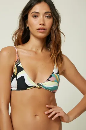 CALLA TALL TRI KNOT TOP