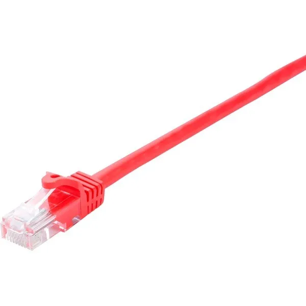 Cat6 Ethernet Red Utp 3M
