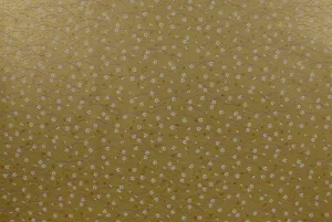 Chiyogami Grasses on Gold