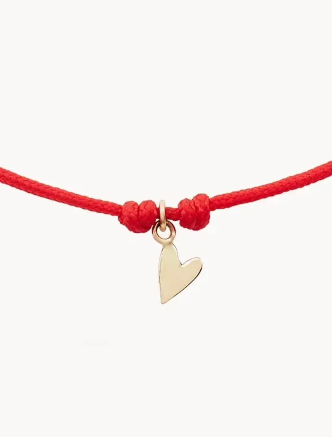 Deep Love Cord Bracelet