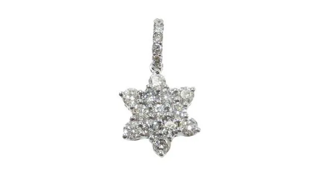 Diamond Pendant