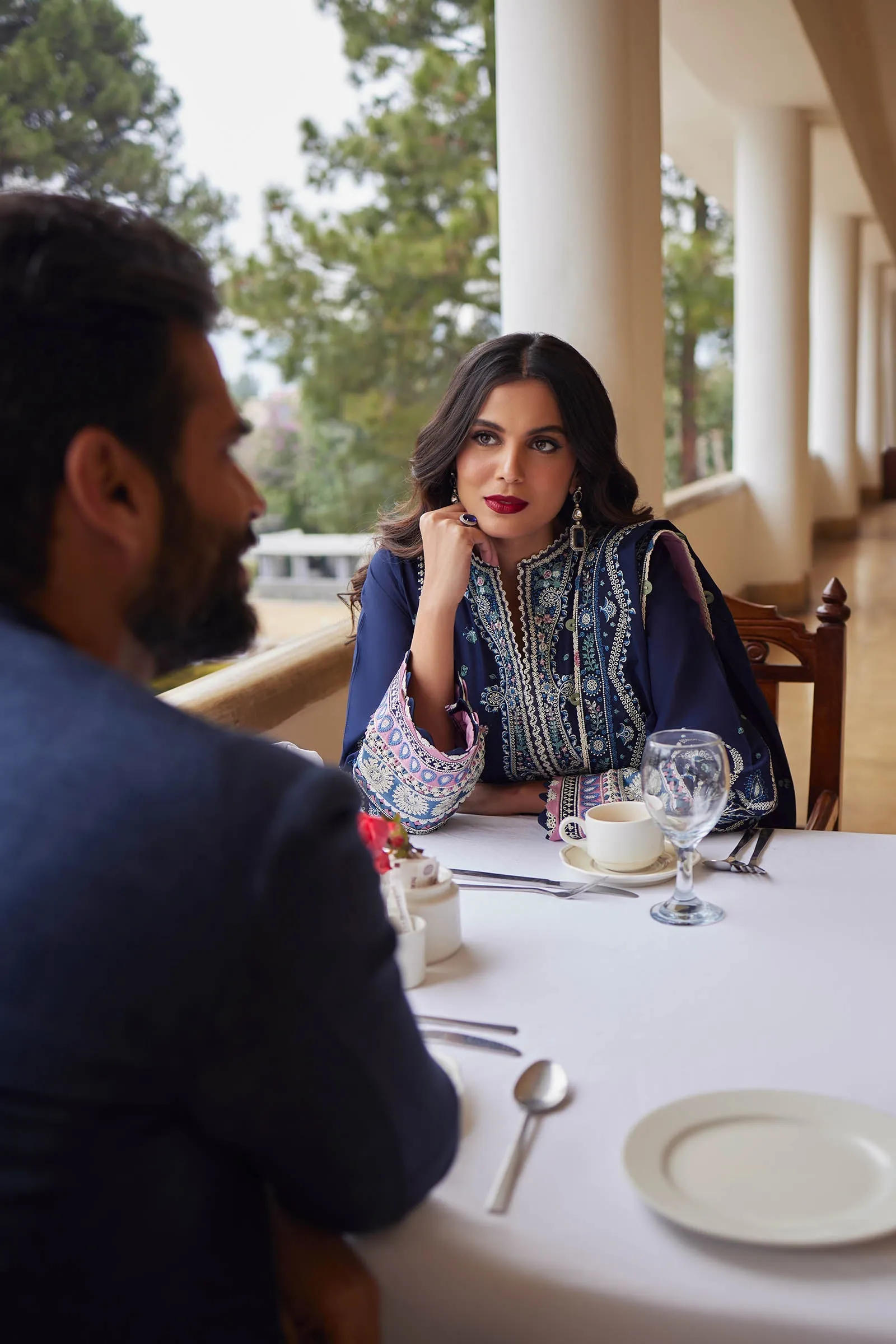 Elan Luxury Lawn Collection 2024 – MAHROSH (EL24-04 B)