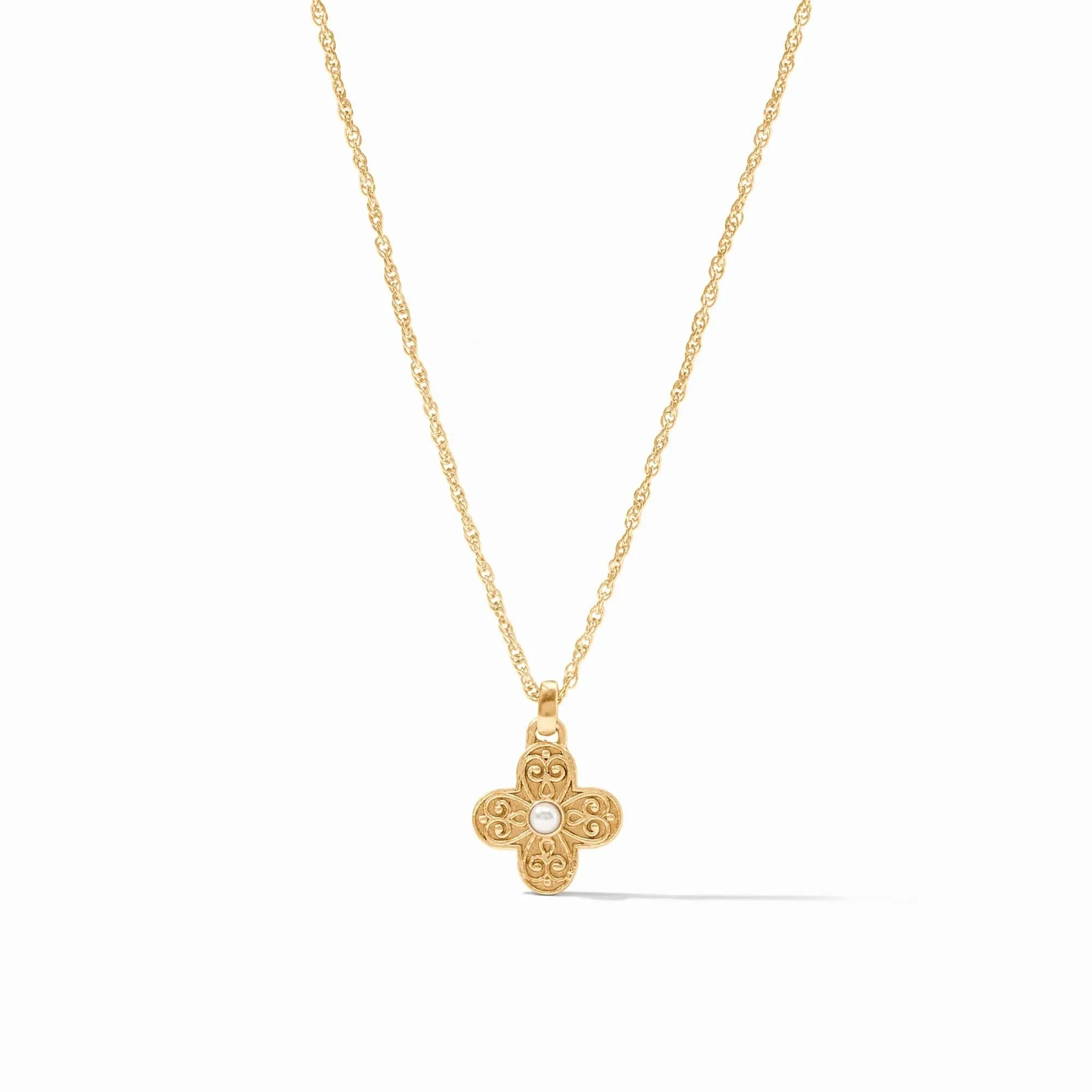 Julie Vos Corinth Delicate Necklace