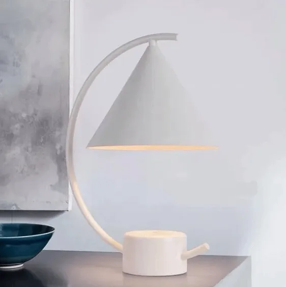 Kizzy - Modern Art Deco Desk Lamp