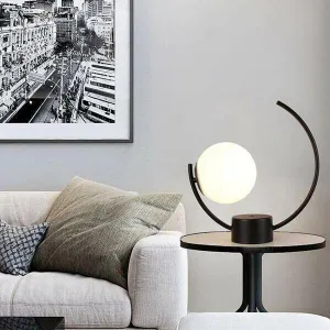 Kizzy - Modern Art Deco Desk Lamp
