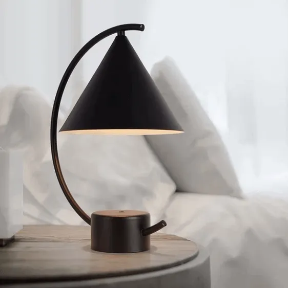 Kizzy - Modern Art Deco Desk Lamp