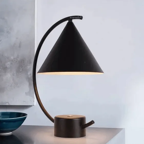 Kizzy - Modern Art Deco Desk Lamp