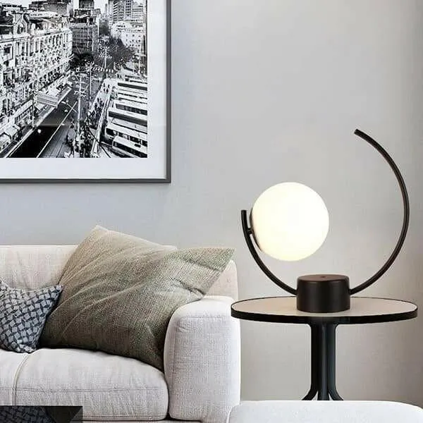Kizzy - Modern Art Deco Desk Lamp