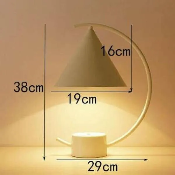 Kizzy - Modern Art Deco Desk Lamp