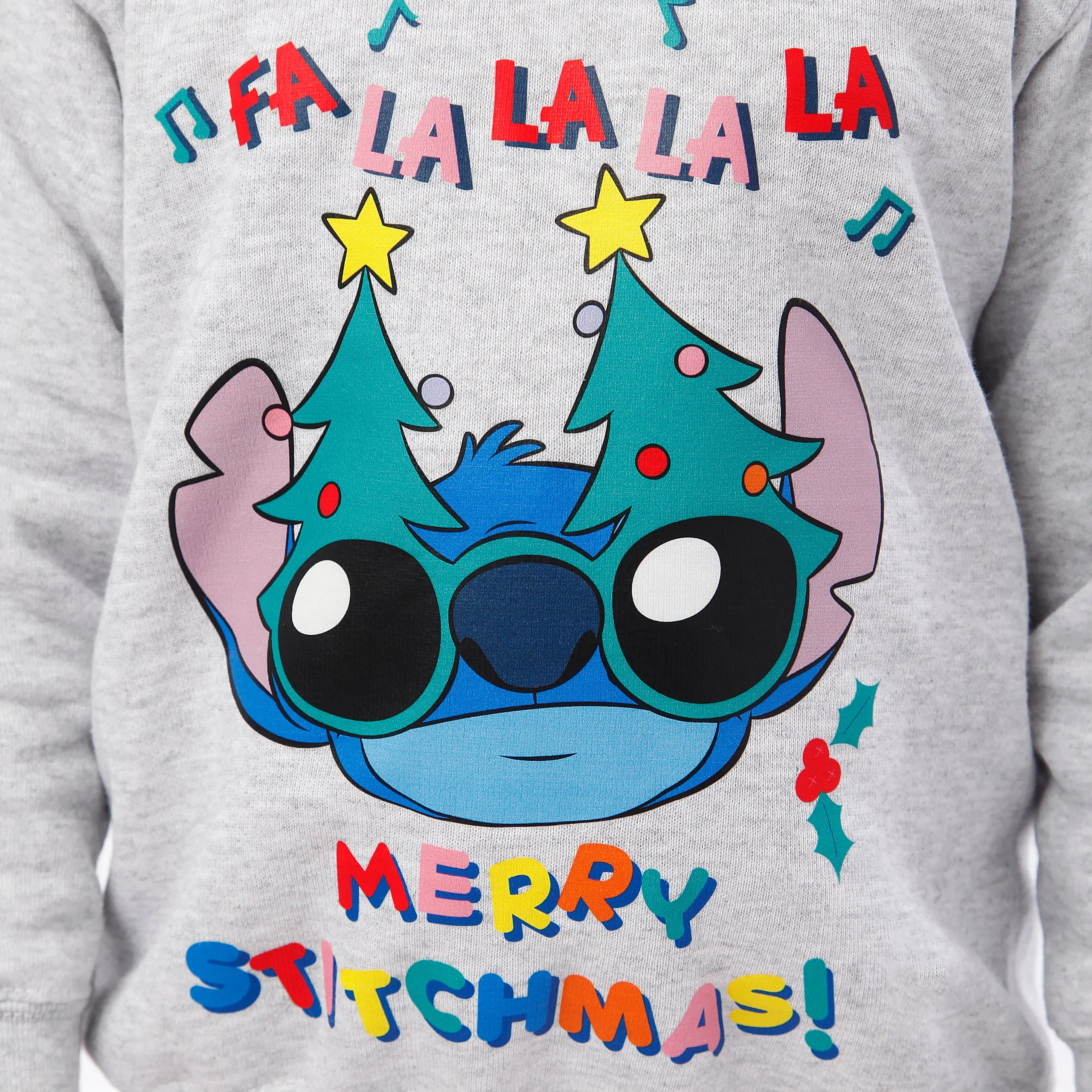 Lilo and Stitch Christmas Sweatshirt