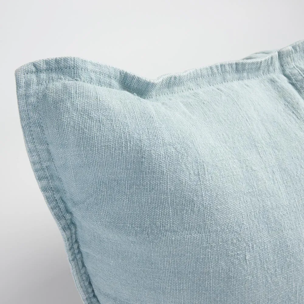 Luca® Linen Cushion - Sky