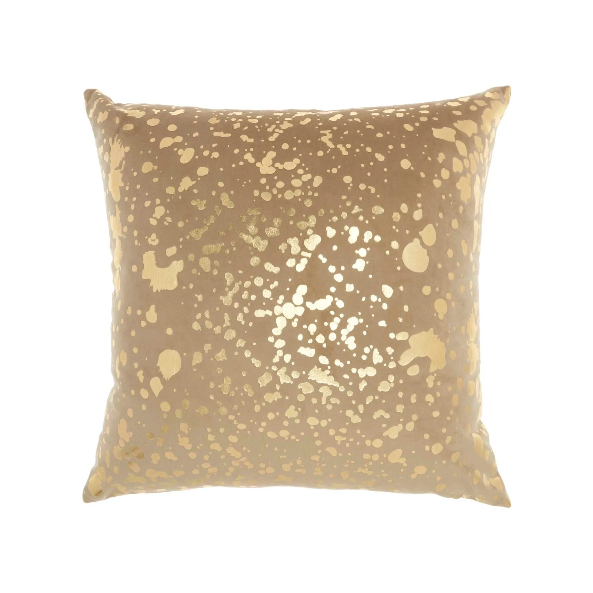Luminescence QY168 Throw Pillow