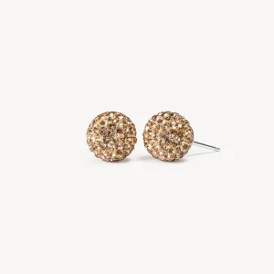 Medium Sparkle Ball™ Stud Earrings