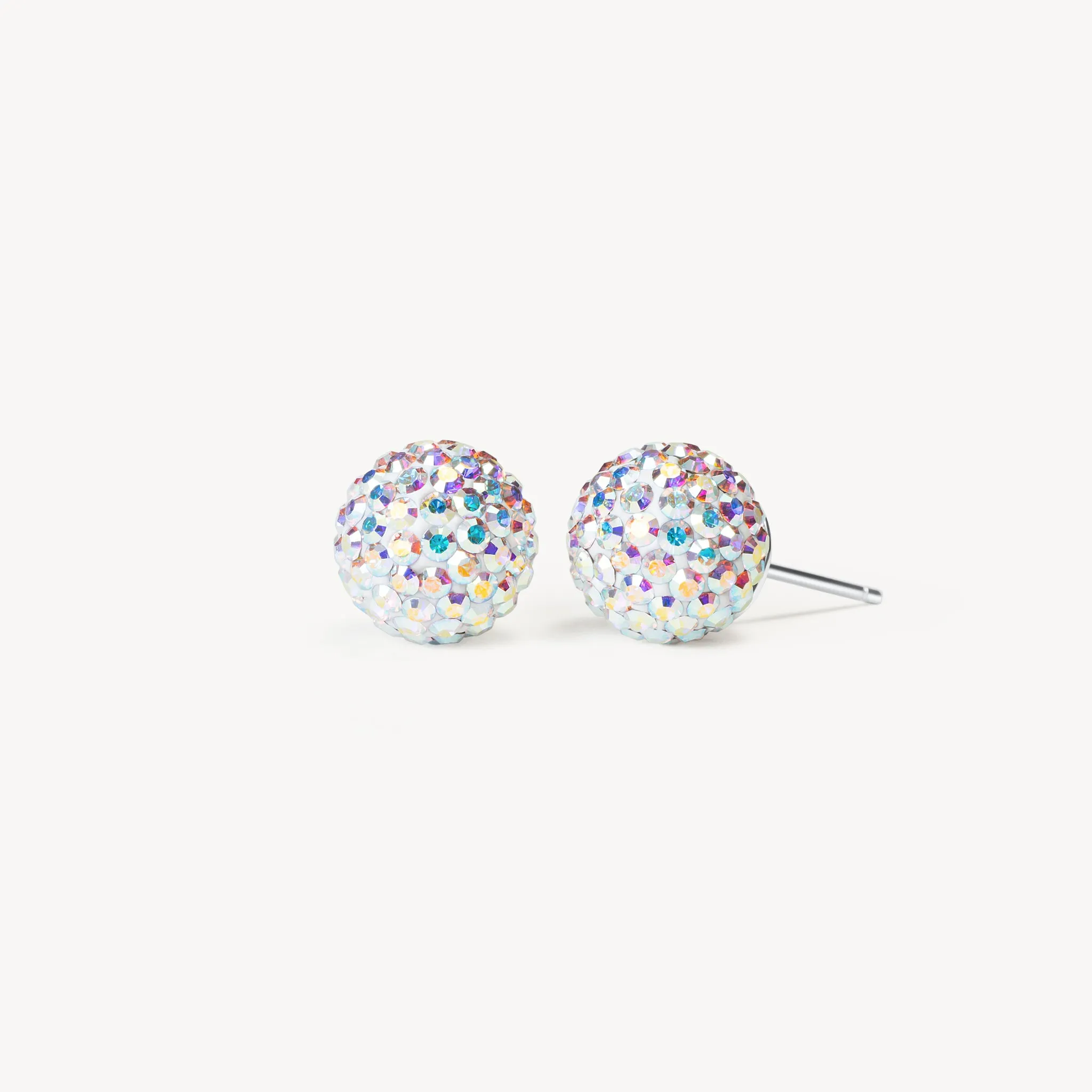 Medium Sparkle Ball™ Stud Earrings