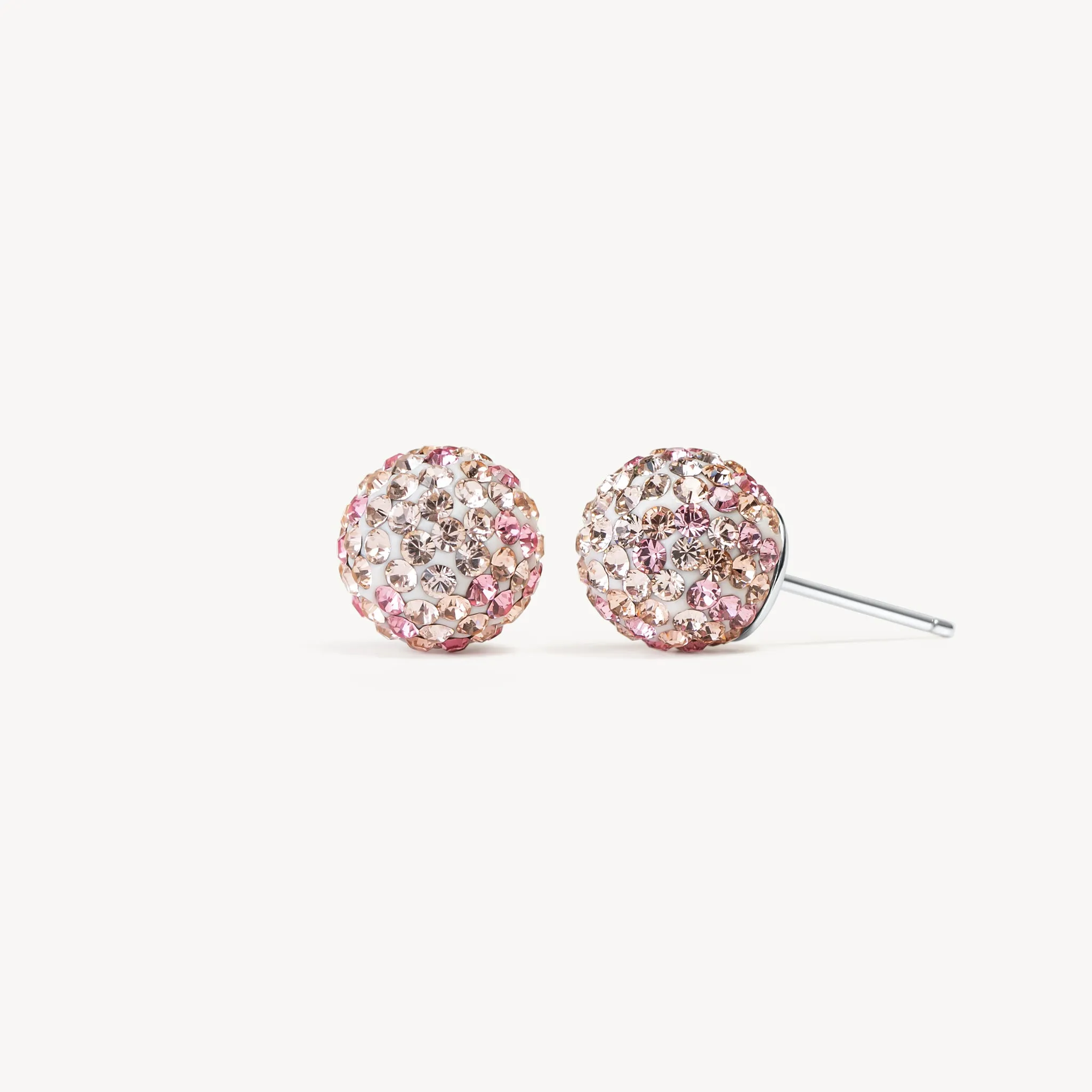 Medium Sparkle Ball™ Stud Earrings