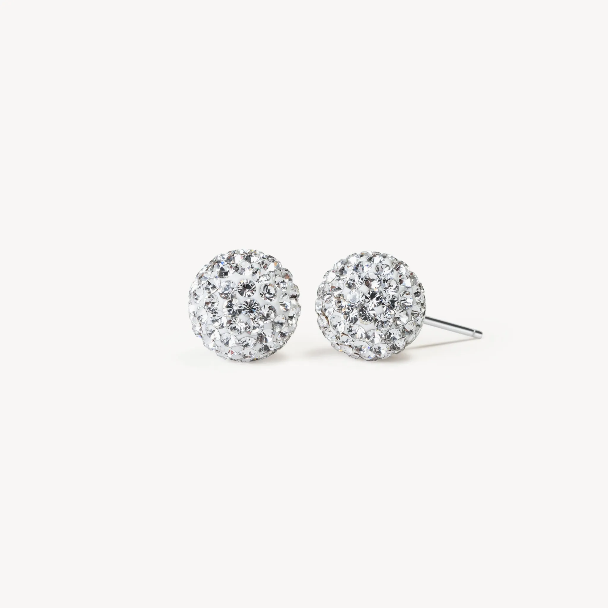 Medium Sparkle Ball™ Stud Earrings