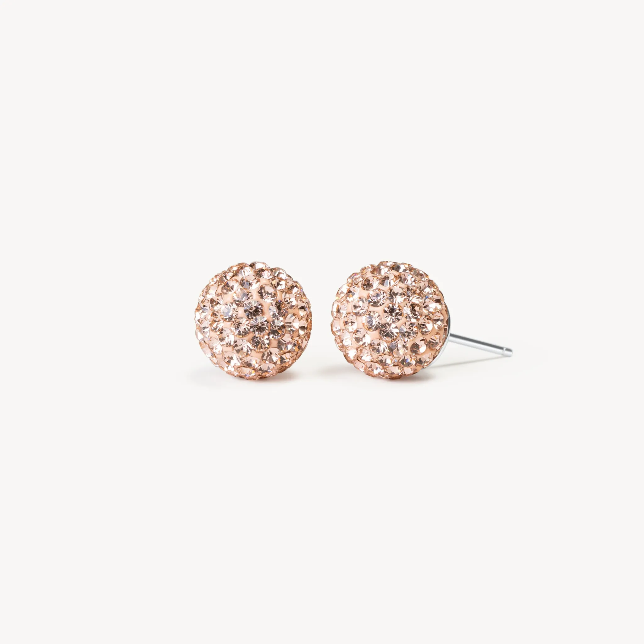 Medium Sparkle Ball™ Stud Earrings