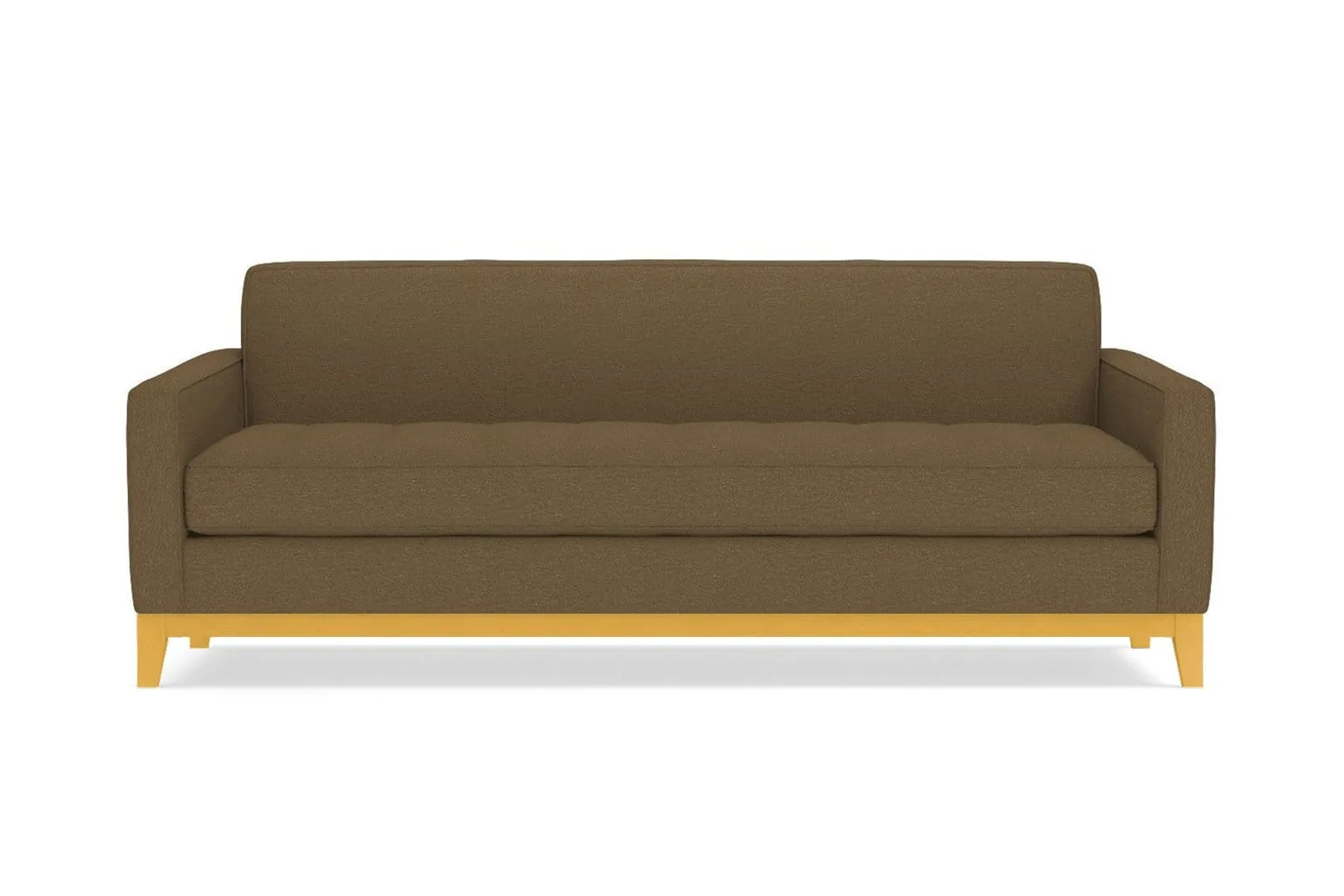 Monroe Drive Sofa :: Leg Finish: Natural