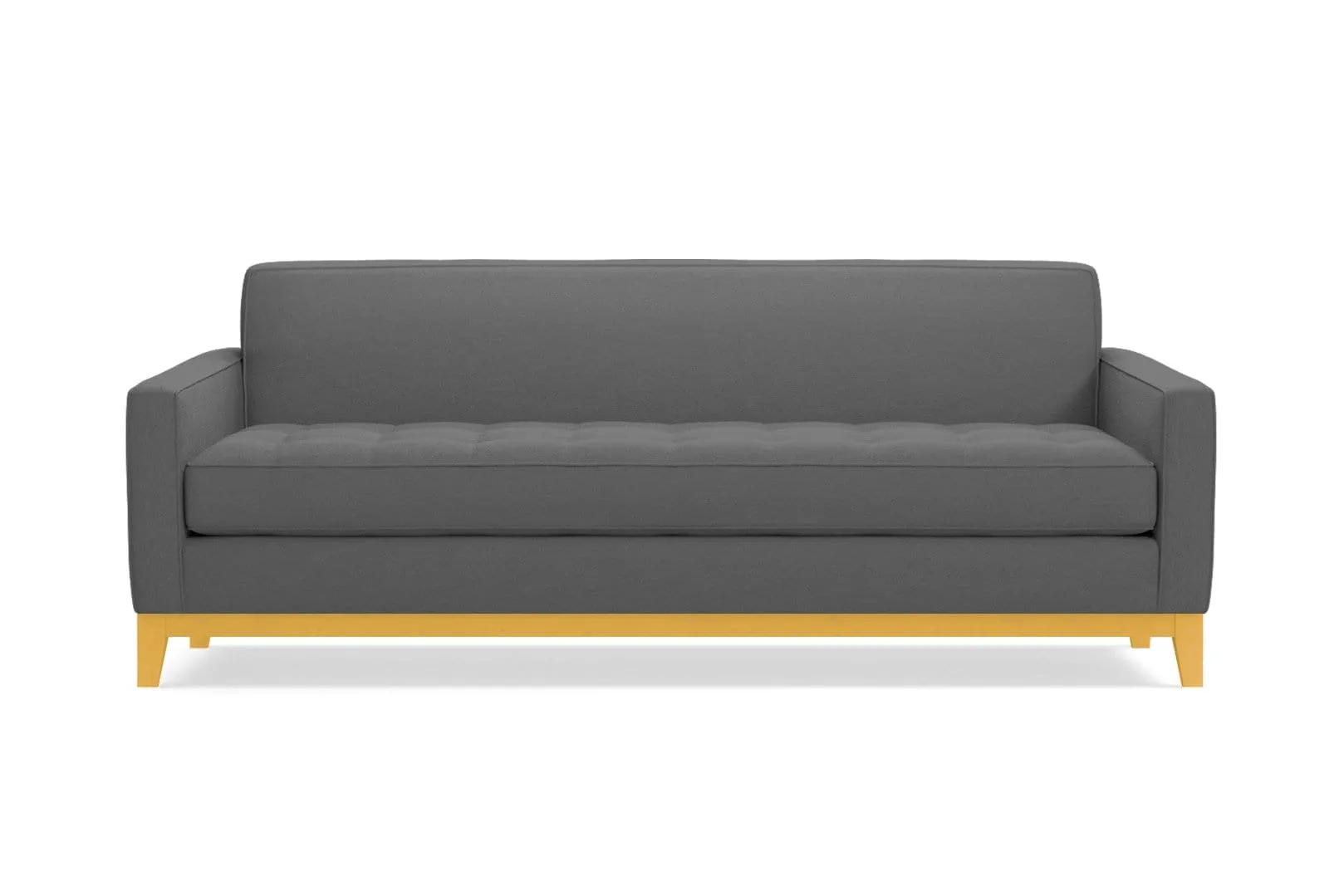 Monroe Drive Sofa :: Leg Finish: Natural
