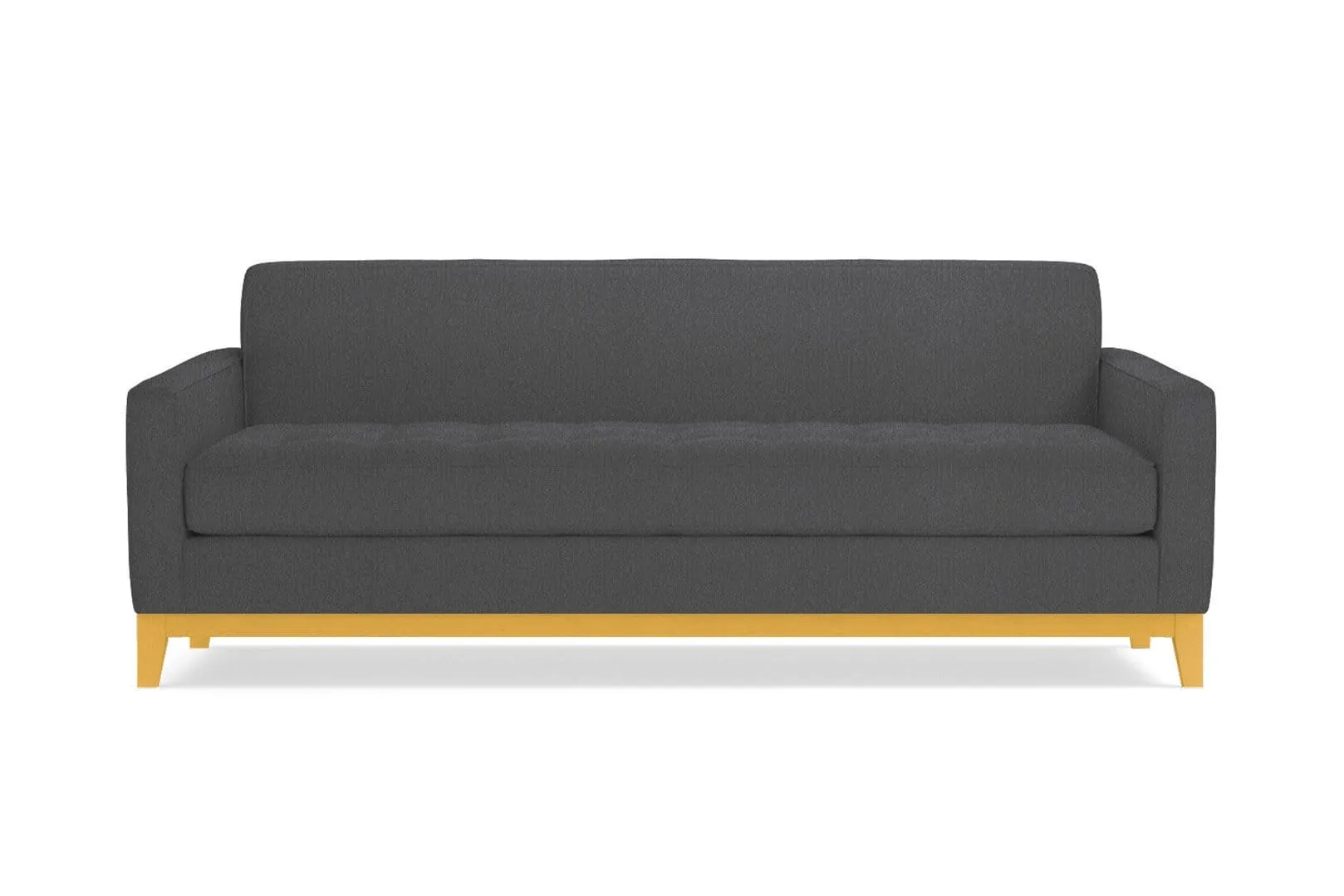 Monroe Drive Sofa :: Leg Finish: Natural