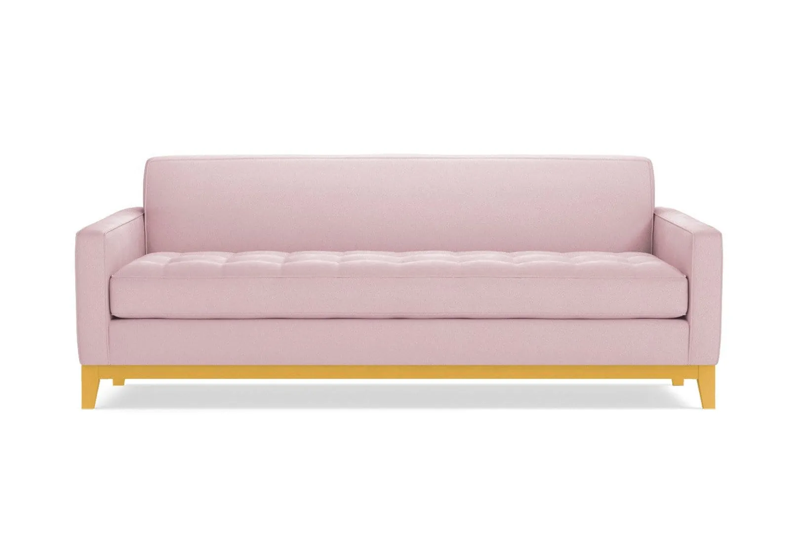 Monroe Drive Sofa :: Leg Finish: Natural