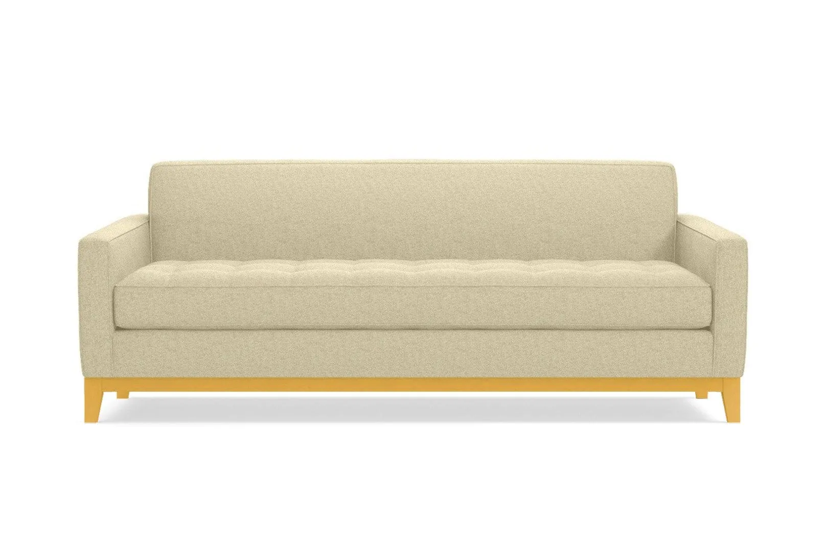 Monroe Drive Sofa :: Leg Finish: Natural
