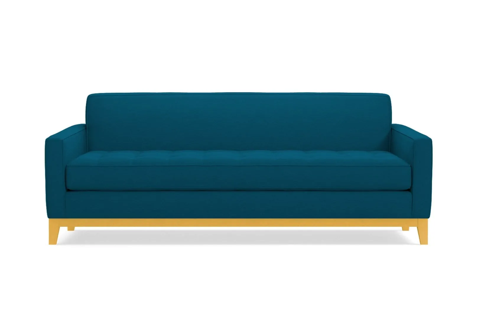 Monroe Drive Sofa :: Leg Finish: Natural