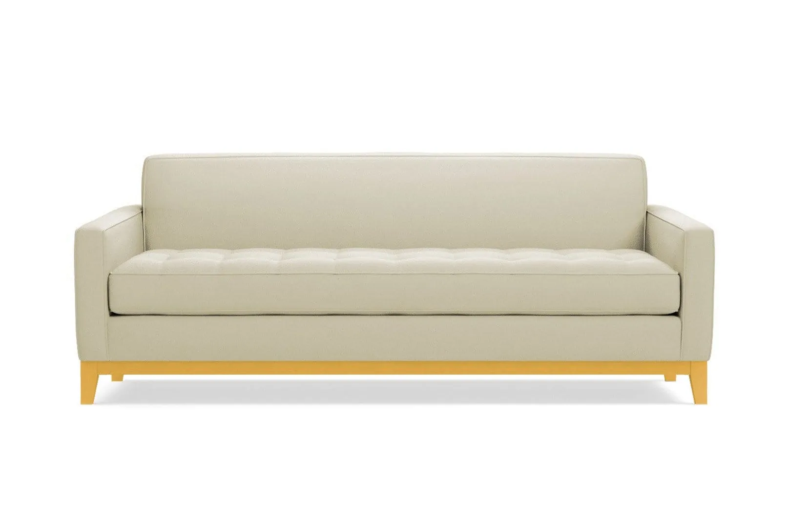 Monroe Drive Sofa :: Leg Finish: Natural