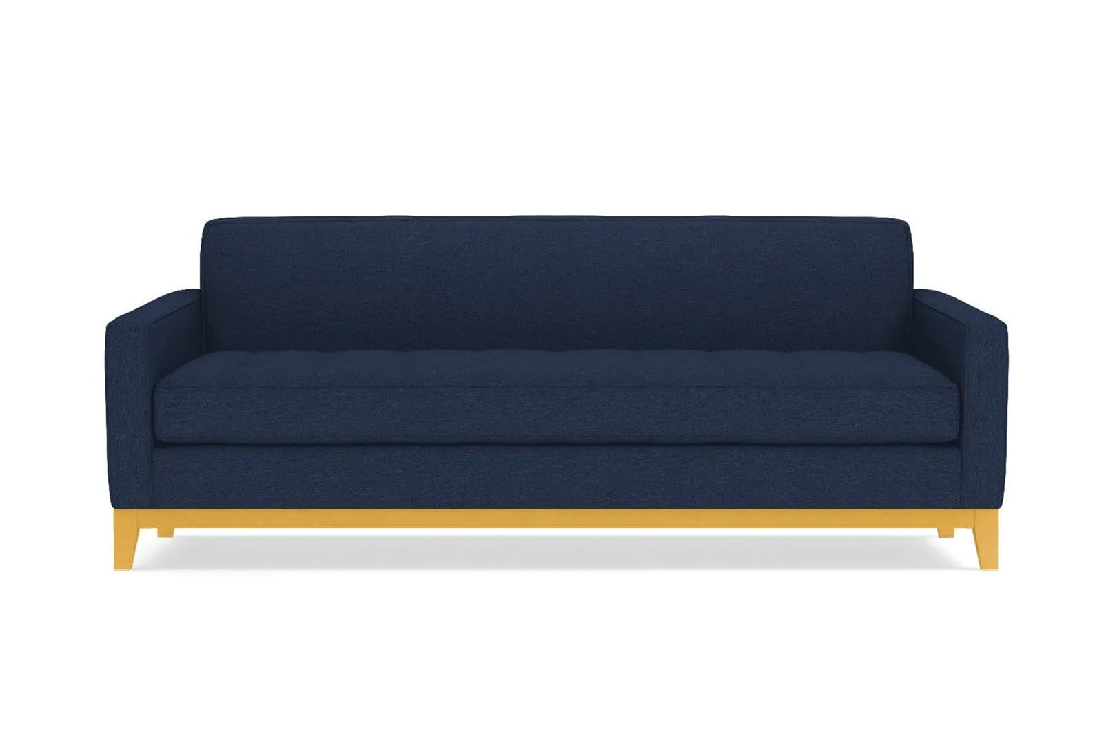 Monroe Drive Sofa :: Leg Finish: Natural