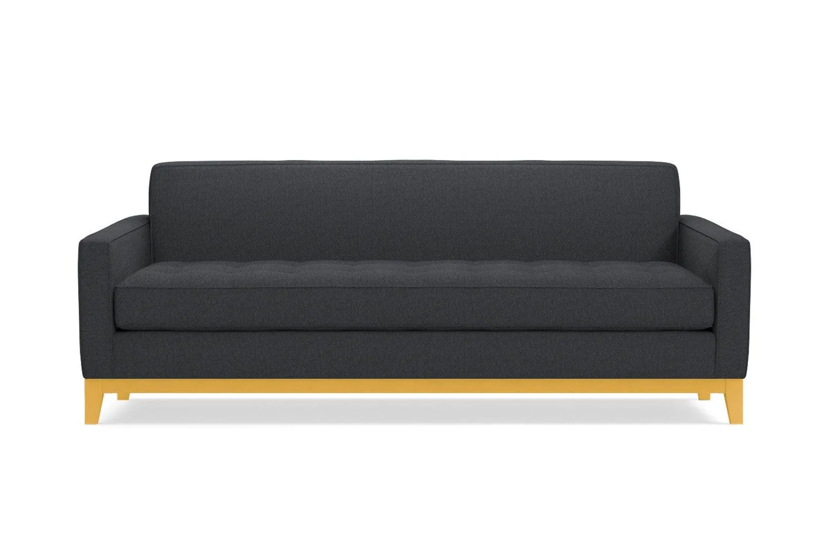 Monroe Drive Sofa :: Leg Finish: Natural