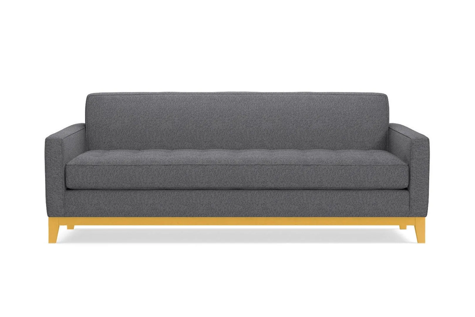 Monroe Drive Sofa :: Leg Finish: Natural