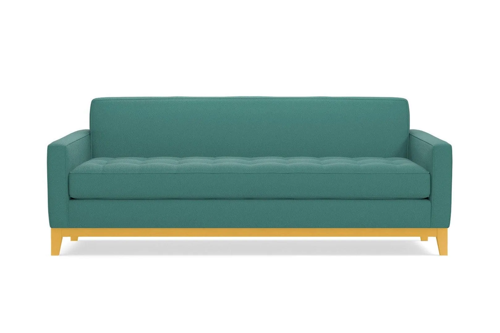 Monroe Drive Sofa :: Leg Finish: Natural