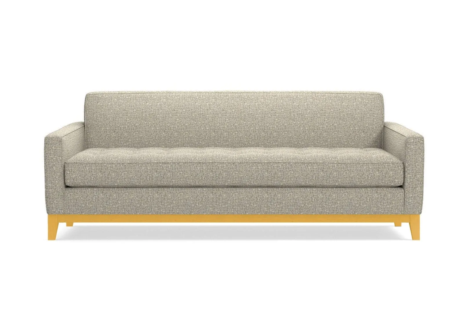 Monroe Drive Sofa :: Leg Finish: Natural
