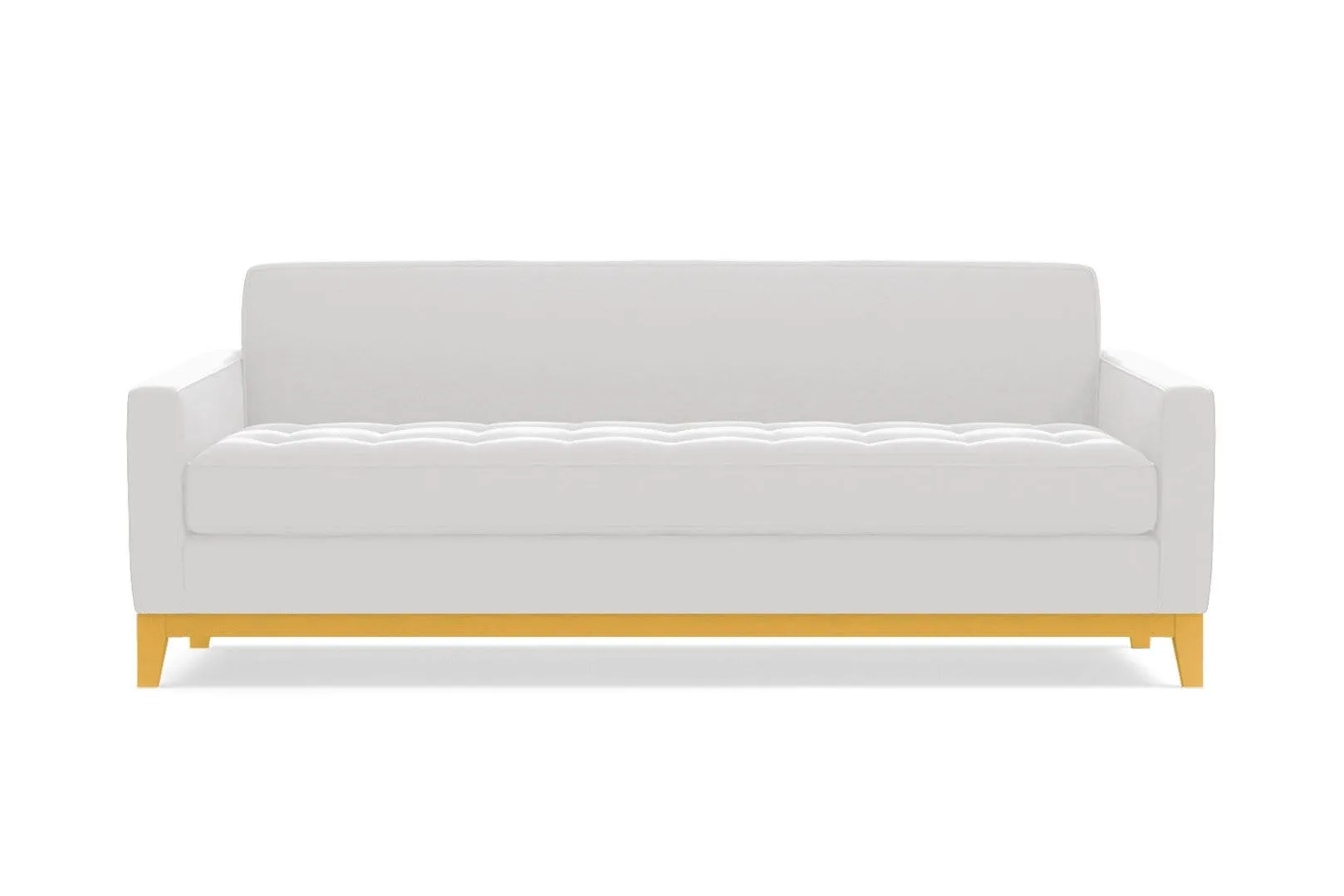 Monroe Drive Sofa :: Leg Finish: Natural