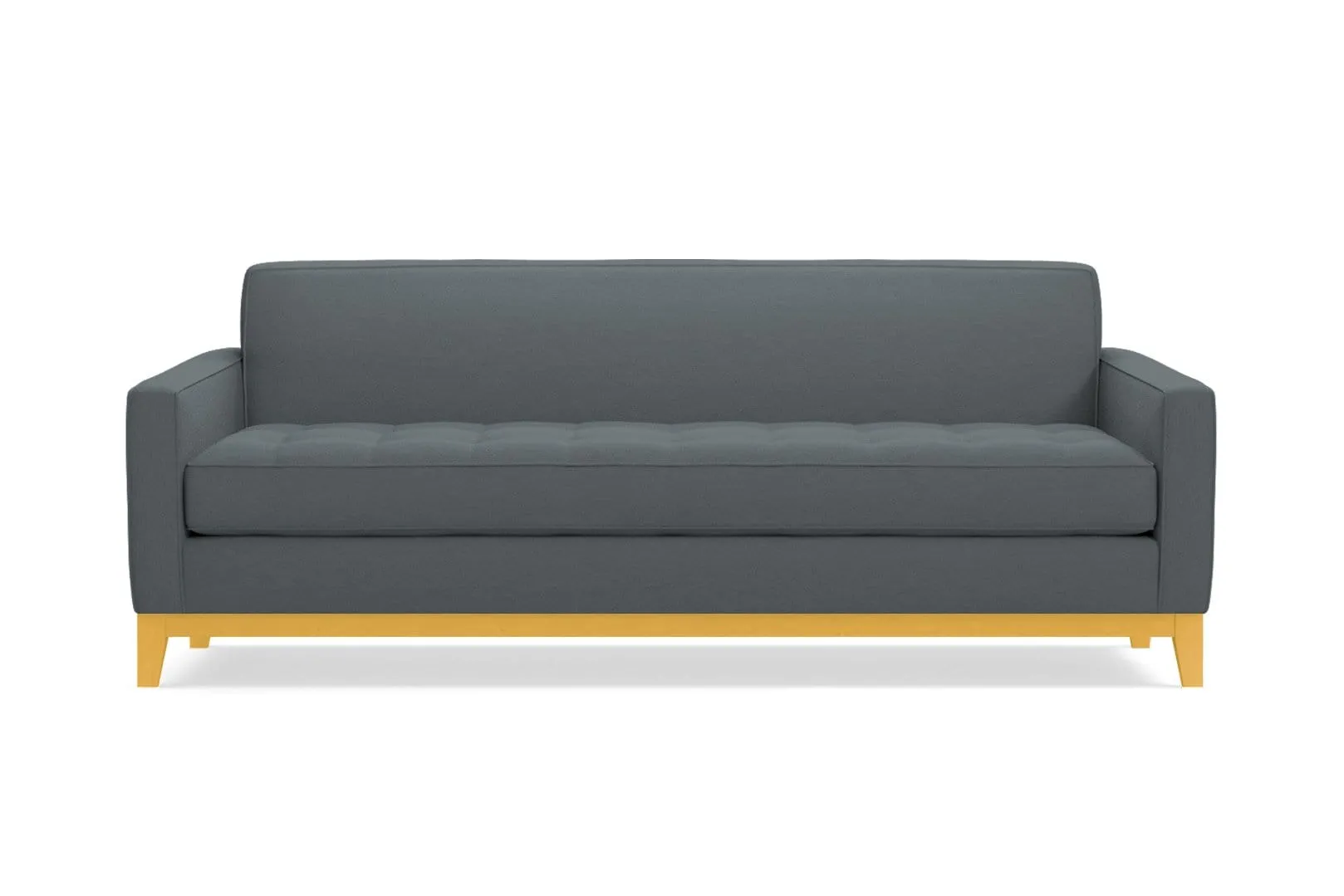 Monroe Drive Sofa :: Leg Finish: Natural